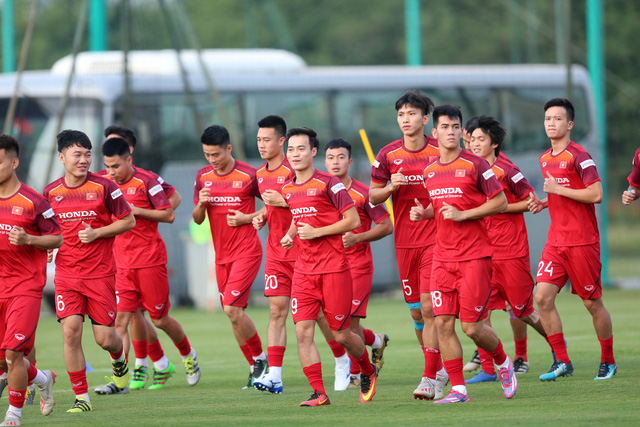 hlv park hang seo, vòng loại world cup 2022, việt nam vs malaysia, việt nam vs indonesia, ĐTQG Việt Nam