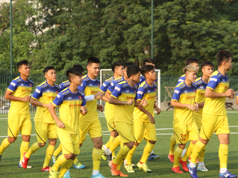 hlv park hang seo, vòng loại world cup 2022, việt nam vs malaysia, việt nam vs indonesia, ĐTQG Việt Nam