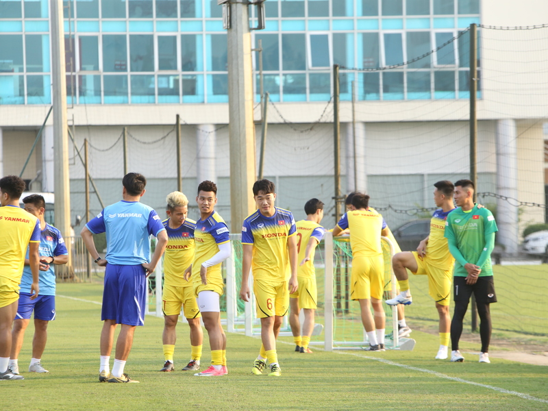hlv park hang seo, vòng loại world cup 2022, việt nam vs malaysia, việt nam vs indonesia, ĐTQG Việt Nam