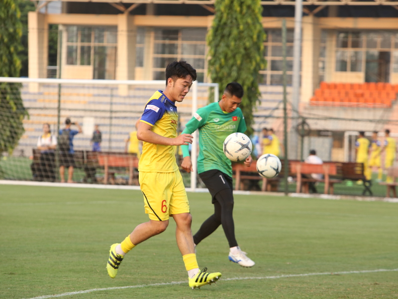 hlv park hang seo, vòng loại world cup 2022, việt nam vs malaysia, việt nam vs indonesia, ĐTQG Việt Nam