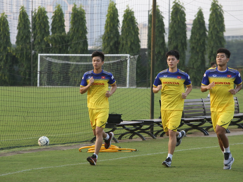 hlv park hang seo, vòng loại world cup 2022, việt nam vs malaysia, việt nam vs indonesia, ĐTQG Việt Nam