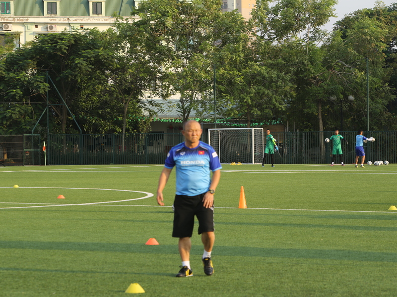 hlv park hang seo, vòng loại world cup 2022, việt nam vs malaysia, việt nam vs indonesia, ĐTQG Việt Nam
