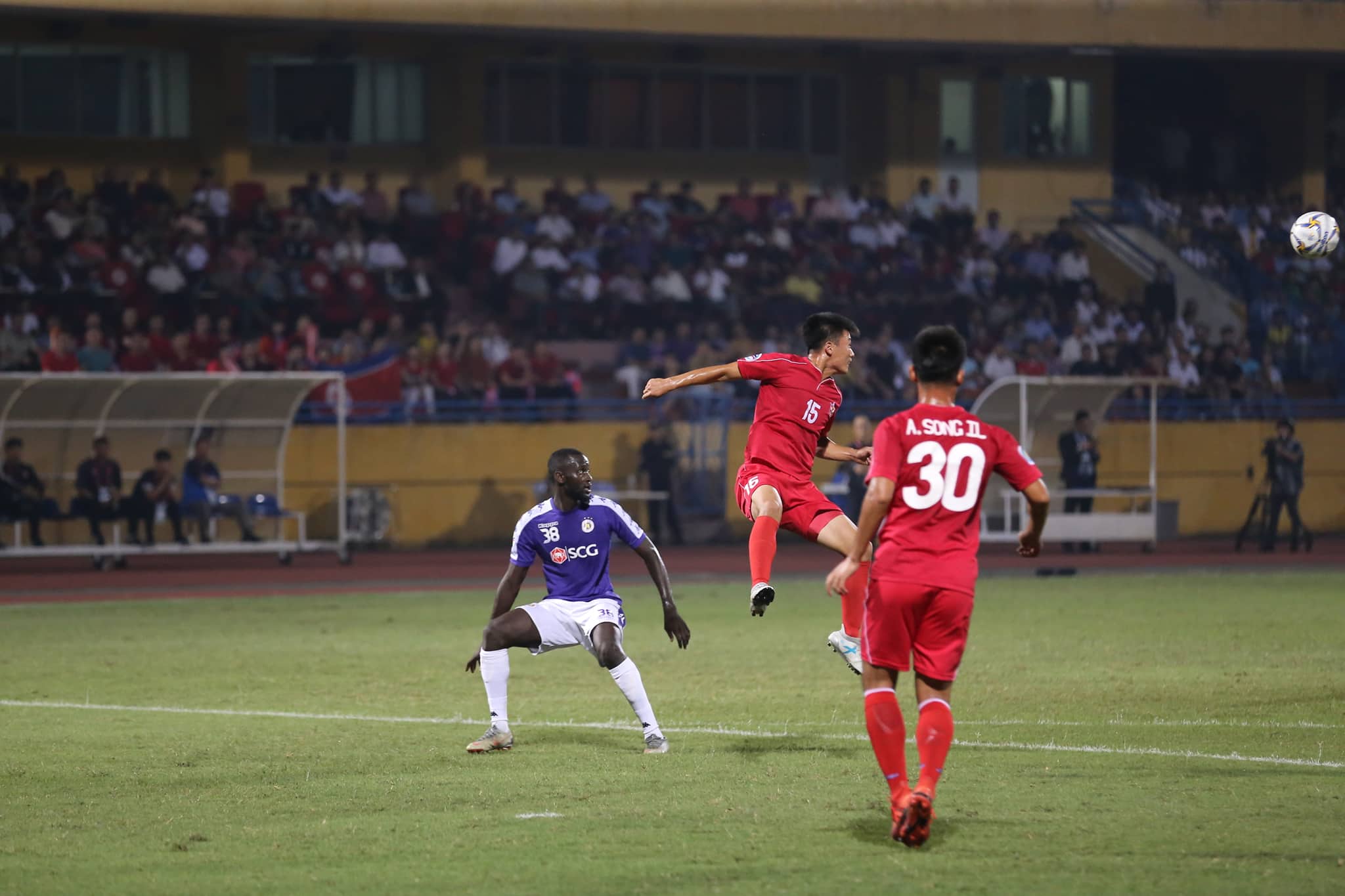 kết quả hà nội fc vs april 25, chung kết afc cup 2019 liên khu vực, kết quả afc cup 2019, chung kết afc cup