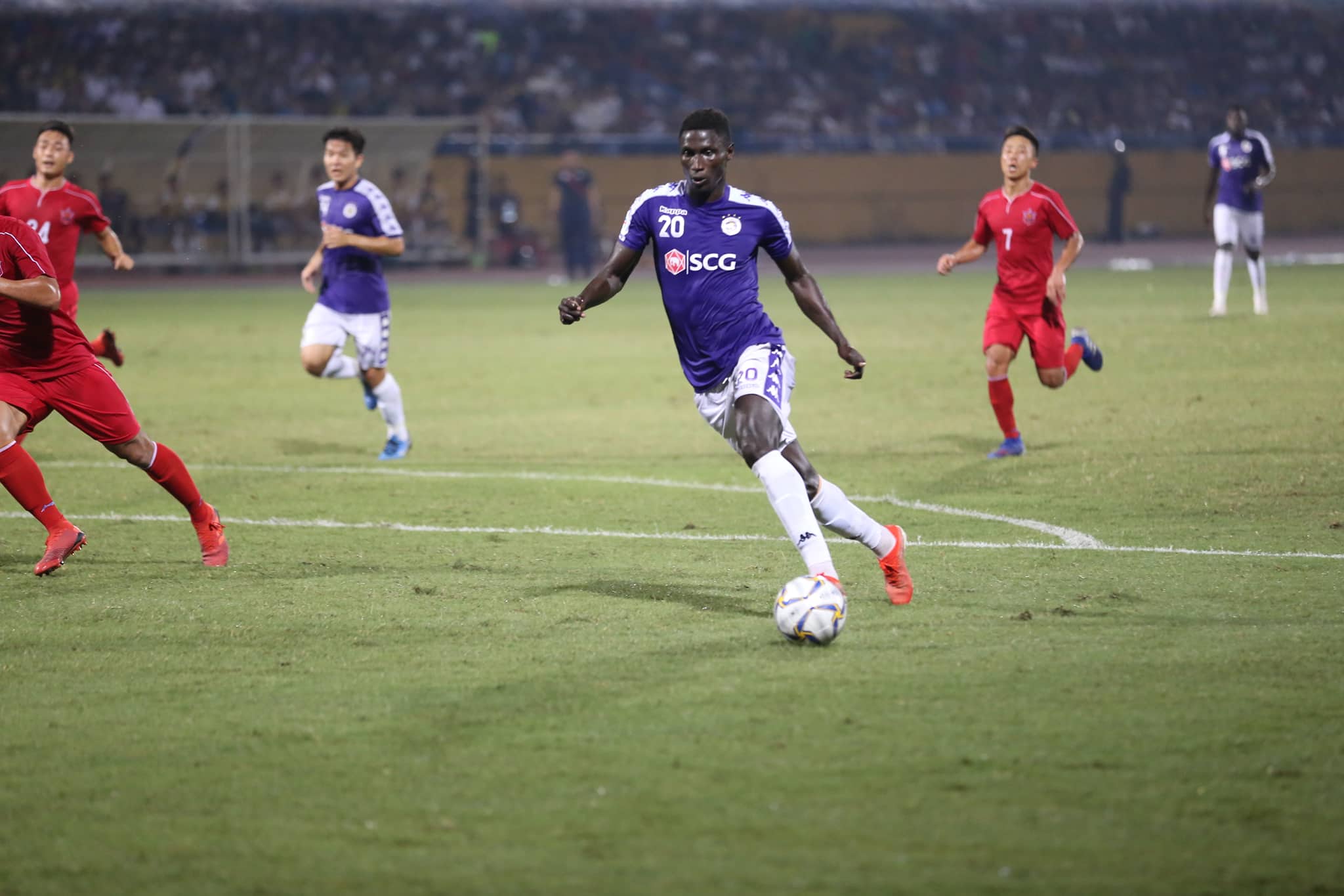kết quả hà nội fc vs april 25, chung kết afc cup 2019 liên khu vực, kết quả afc cup 2019, chung kết afc cup