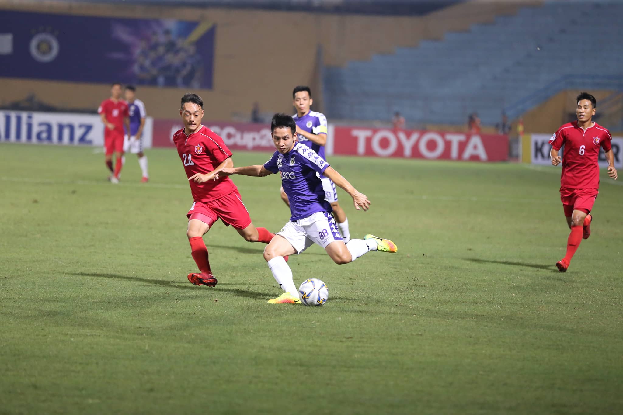 kết quả hà nội fc vs april 25, chung kết afc cup 2019 liên khu vực, kết quả afc cup 2019, chung kết afc cup
