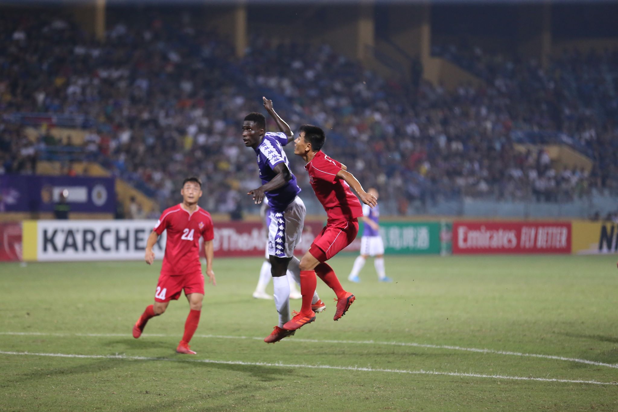 kết quả hà nội fc vs april 25, chung kết afc cup 2019 liên khu vực, kết quả afc cup 2019, chung kết afc cup