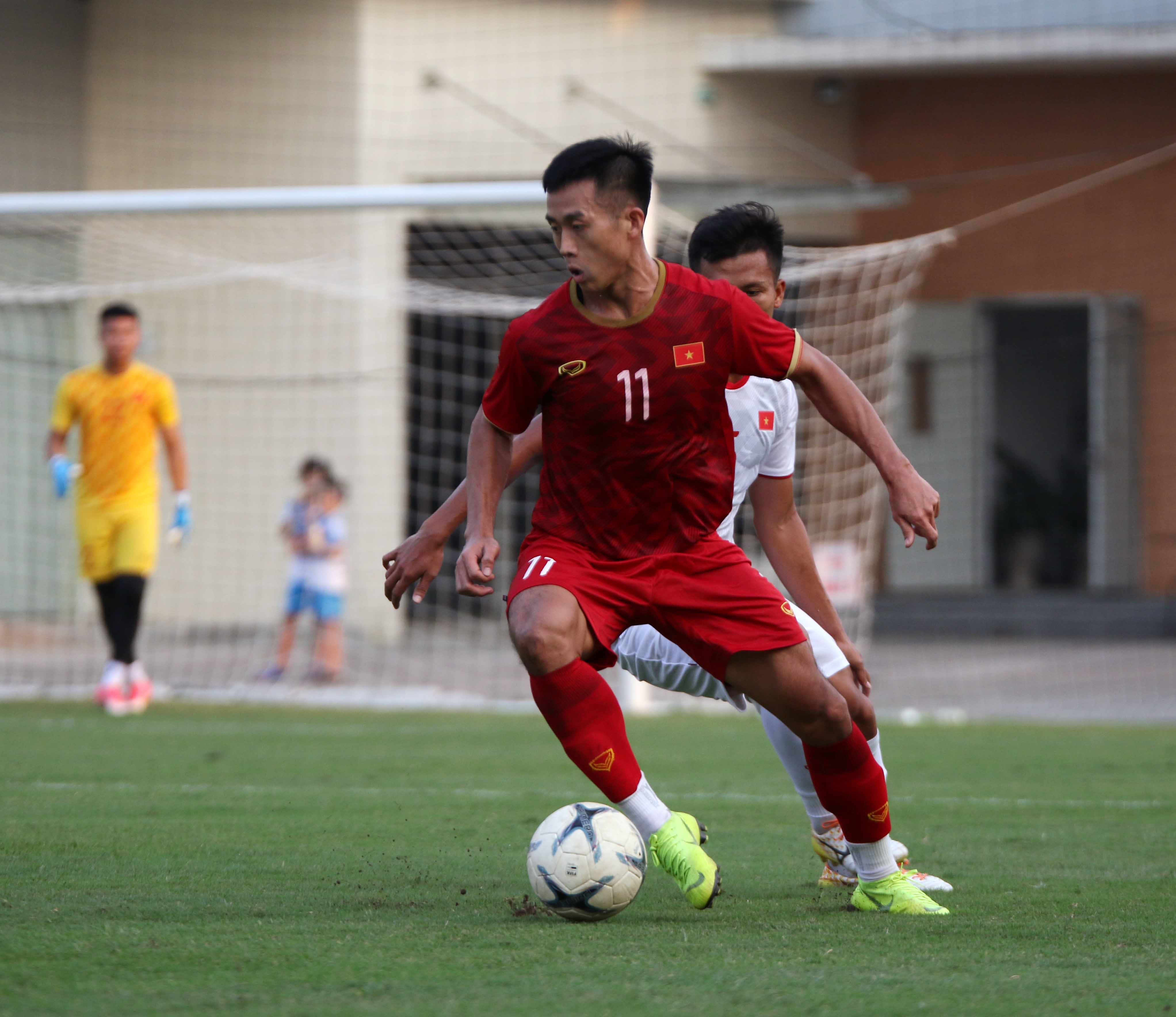 việt nam vs u22 việt nam, đtqg vs đội u22, đtqg việt nam, u22 việt nam, vòng loại world cup 2022