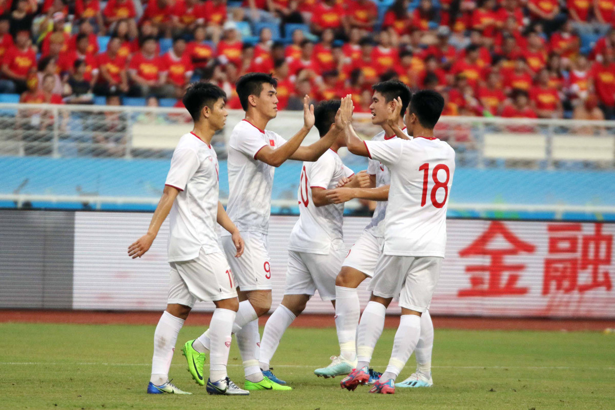 u23 việt nam vs u23 uae, kết quả bốc thăm vòng chung kết u23 châu á 2020, vck u23 châu á 2020, ltđ vck u23 châu á 2020