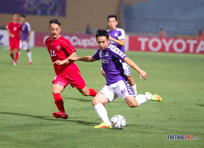 hà nội fc vs april 25, hà nội fc, chung kết afc cup 2019, chung kết afc cup 2019 lượt về liên khu vực