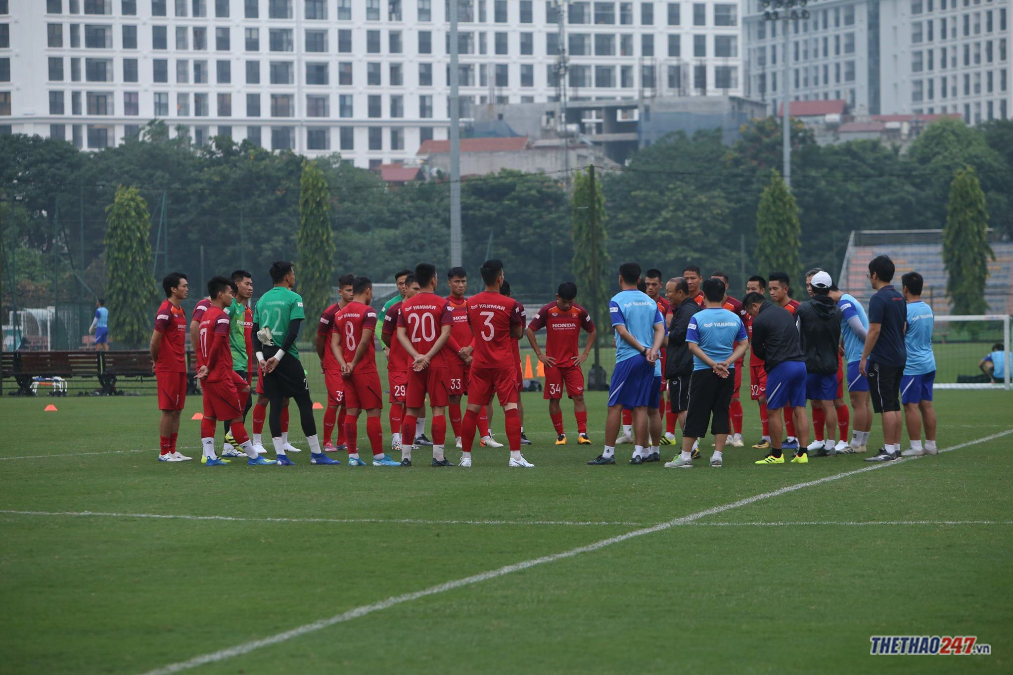 đội tuyển việt nam, đtqg việt nam, u22 việt nam vs đtqg việt nam, vòng loại world cup 2022