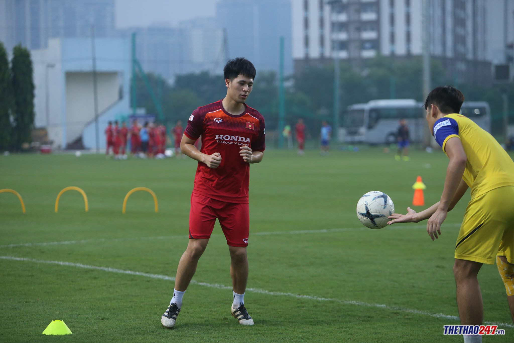 đội tuyển việt nam, đtqg việt nam, u22 việt nam vs đtqg việt nam, vòng loại world cup 2022