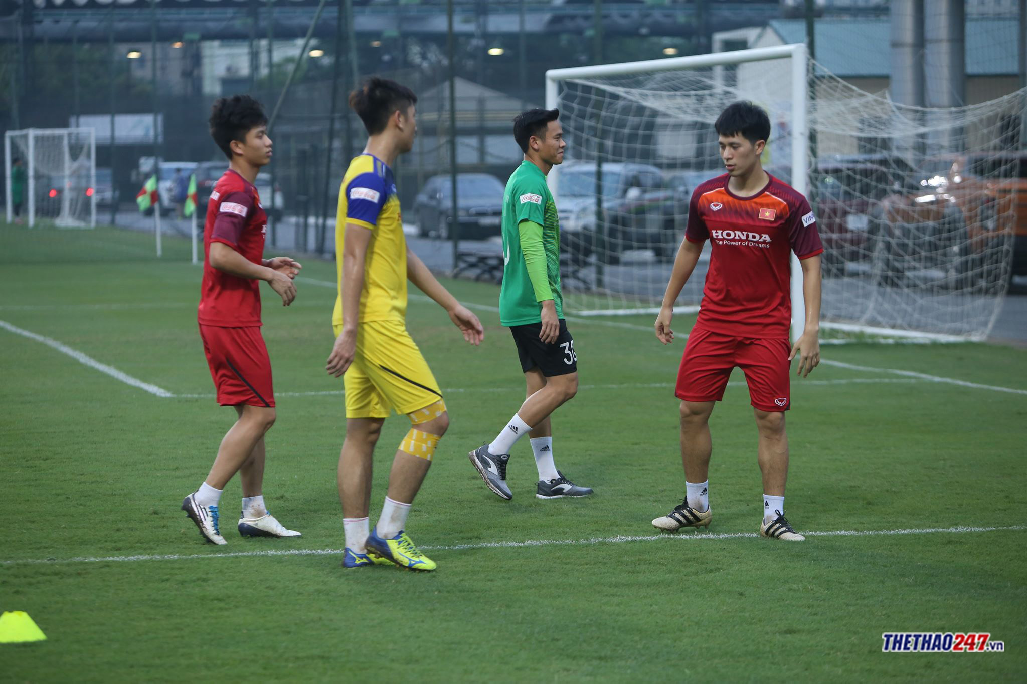 đội tuyển việt nam, đtqg việt nam, u22 việt nam vs đtqg việt nam, vòng loại world cup 2022