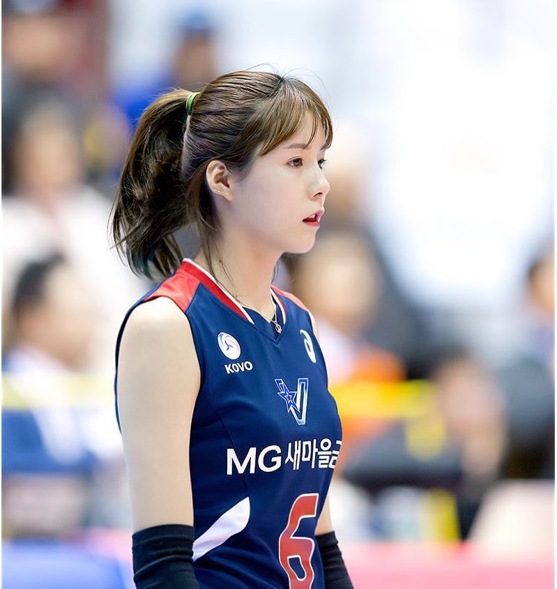 hot girl bóng chuyền, lee da yeong, vđv bóng chuyền hàn quốc, đội tuyển bóng chuyền hàn quốc, nữ vđv hàn quốc