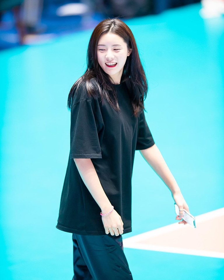 hot girl bóng chuyền, lee da yeong, vđv bóng chuyền hàn quốc, đội tuyển bóng chuyền hàn quốc, nữ vđv hàn quốc
