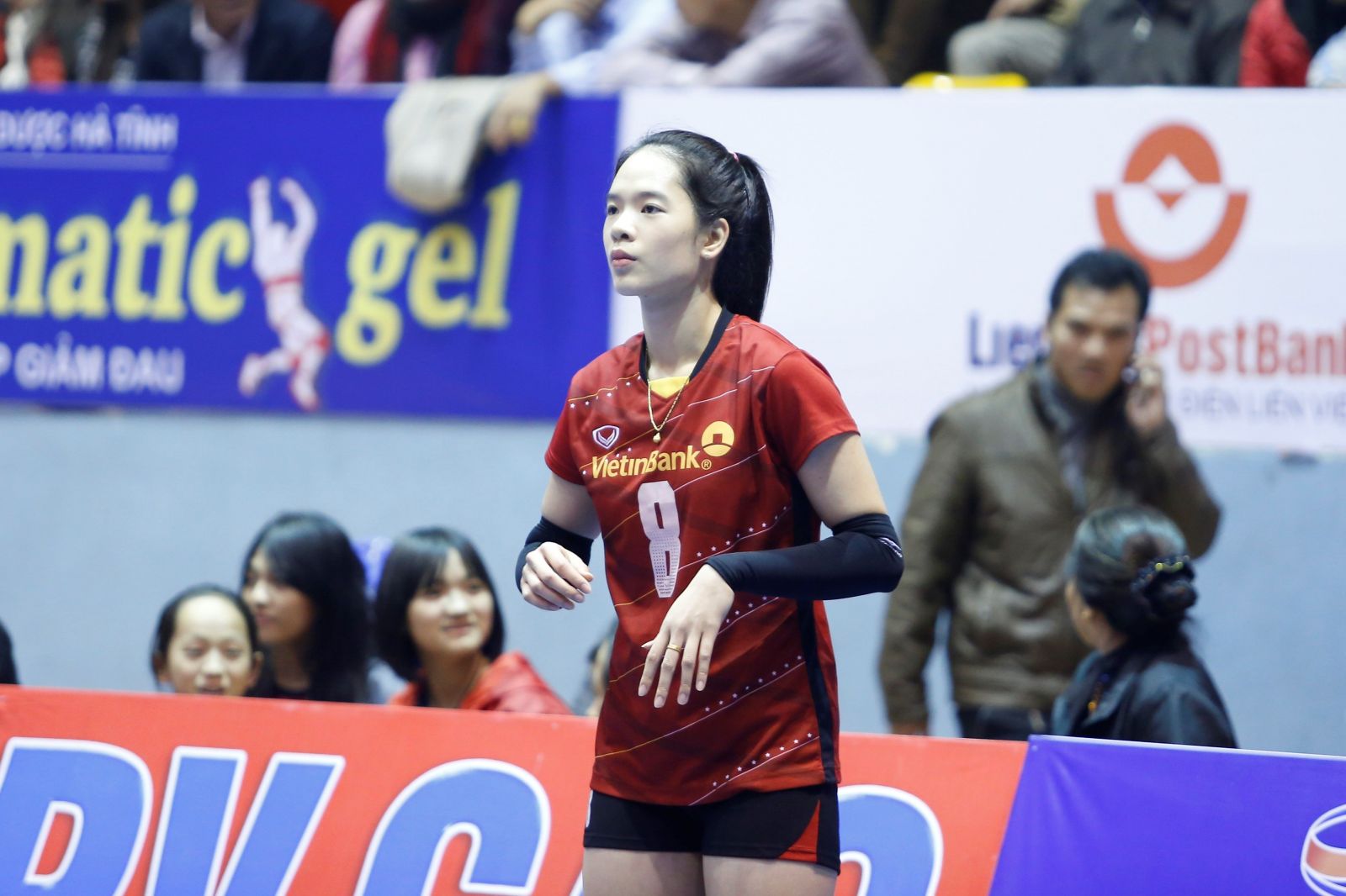 lê thanh thuý, vtv cup 2014, hoa khôi vtv cup 2014, sea games 30, đội tuyển bóng chuyền nữ việt nam