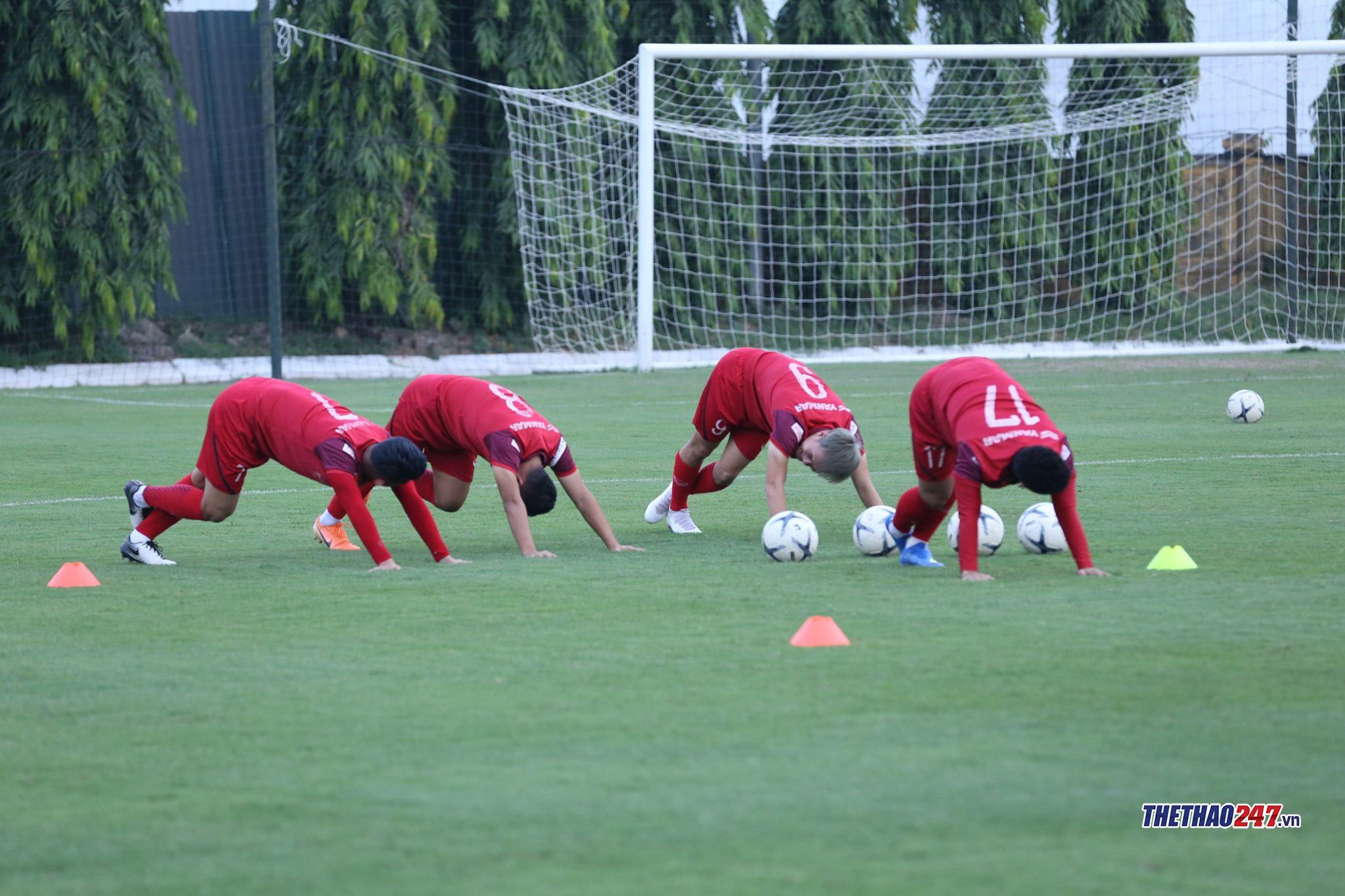 việt nam vs malaysia, vòng loại world cup 2022, hlv park hang seo, tuấn anh, quang hải