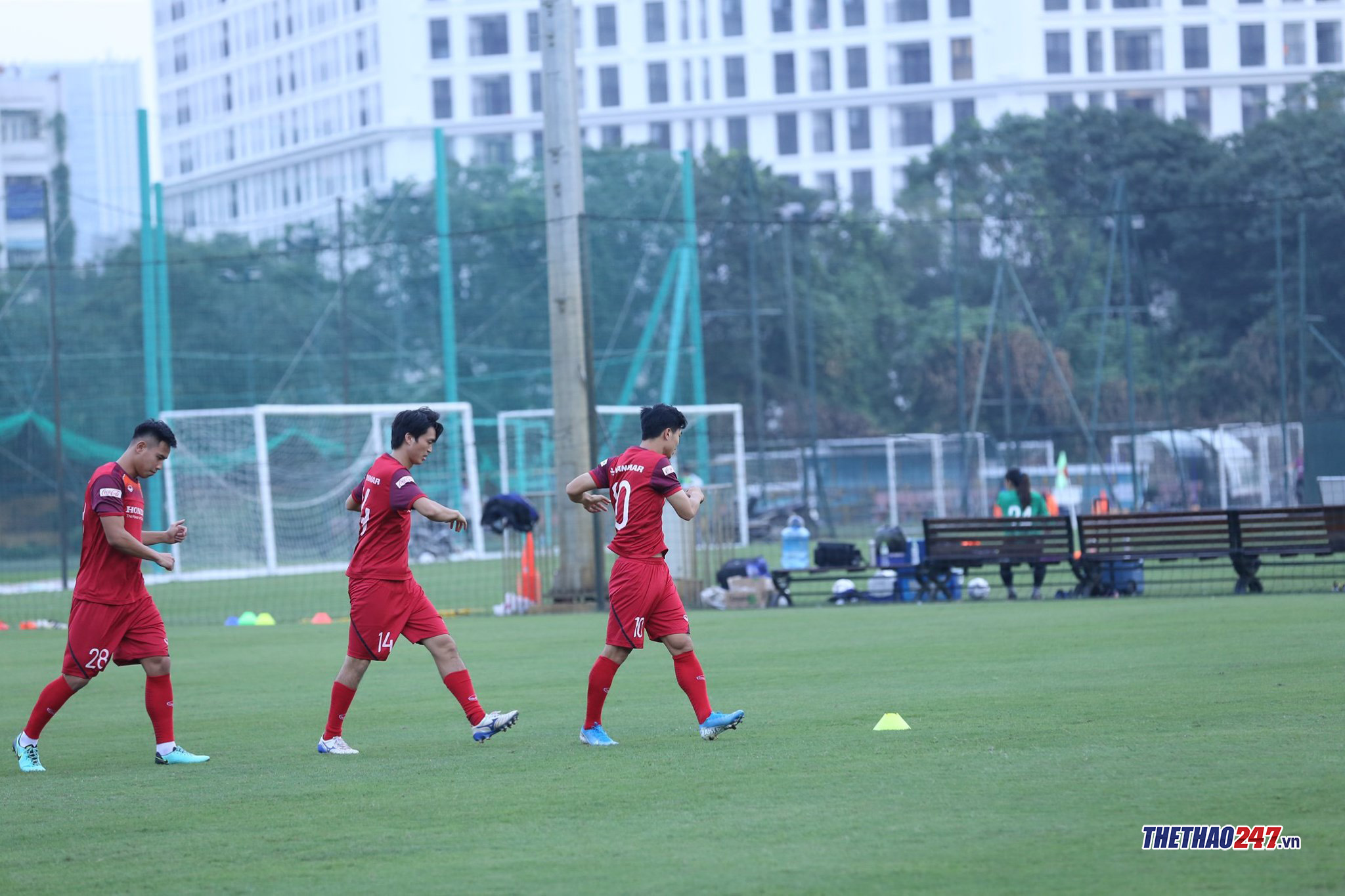 việt nam vs malaysia, vòng loại world cup 2022, hlv park hang seo, tuấn anh, quang hải