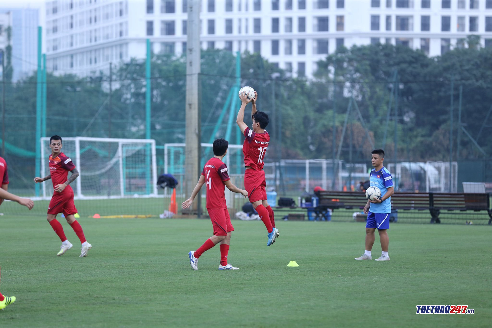 việt nam vs malaysia, vòng loại world cup 2022, hlv park hang seo, tuấn anh, quang hải