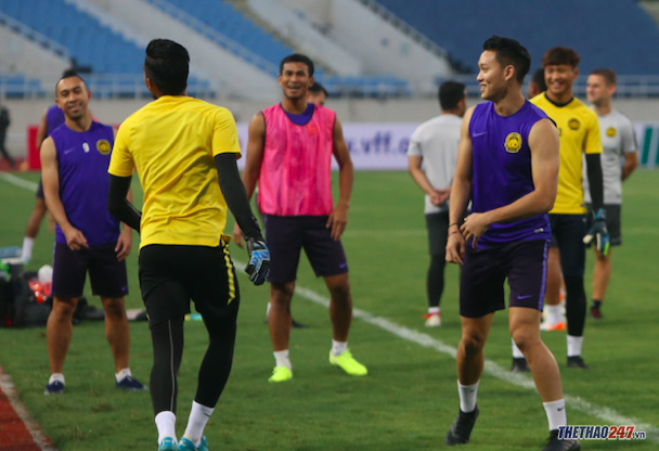 việt nam vs malaysia, vòng loại world cup 2022, hlv park hang seo, hlv tan cheng hoe