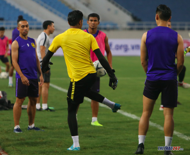 việt nam vs malaysia, vòng loại world cup 2022, hlv park hang seo, hlv tan cheng hoe