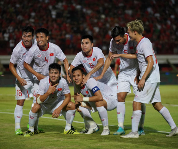 Kết quả Việt Nam vs Indonesia, indonesia vs việt nam, trực tiếp vòng loại world cup
