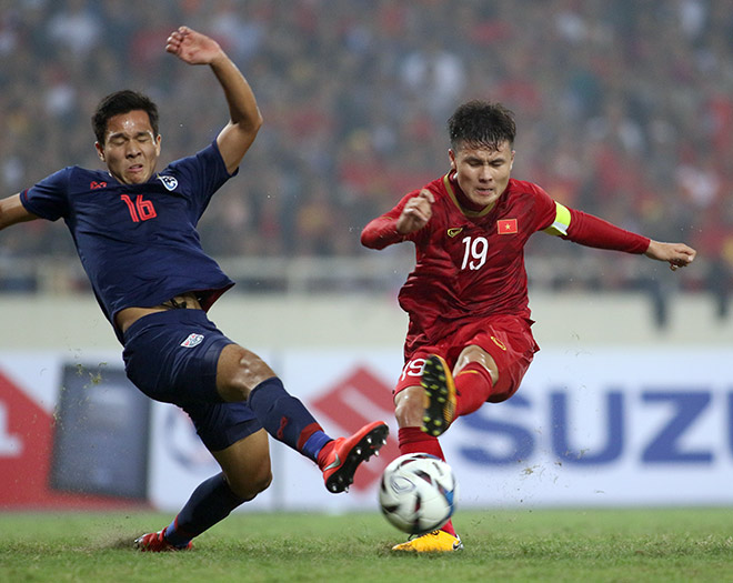 sea games 30, u22 việt nam vs u22 thái lan, việt nam vô địch sea games, bóng đá nam sea games