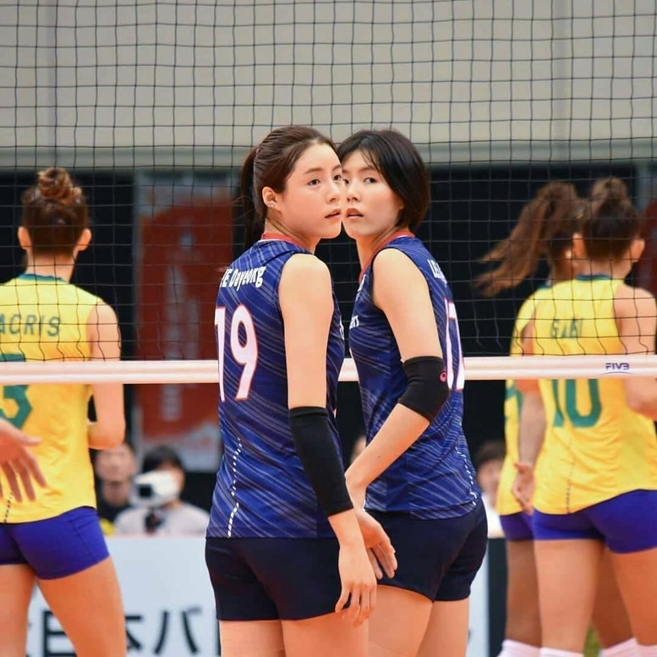 hot girl bóng chuyền, lee da yeong, vđv bóng chuyền hàn quốc, đội tuyển bóng chuyền hàn quốc, nữ vđv hàn quốc