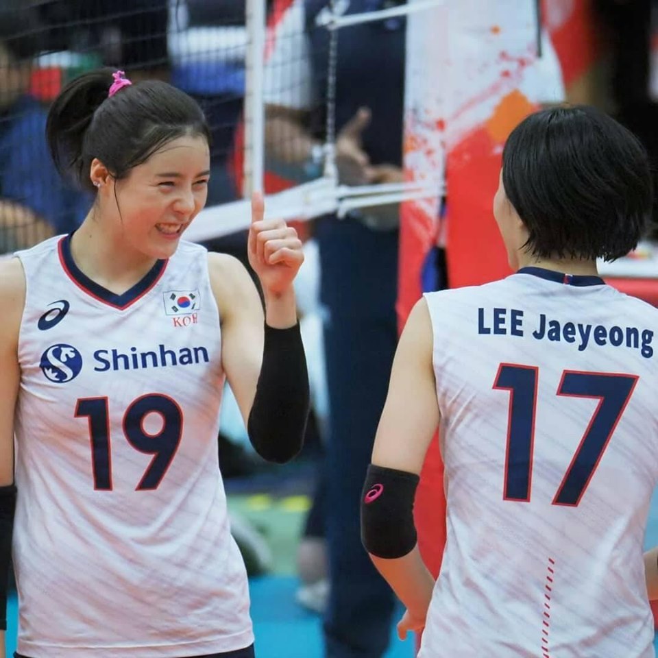 hot girl bóng chuyền, lee da yeong, vđv bóng chuyền hàn quốc, đội tuyển bóng chuyền hàn quốc, nữ vđv hàn quốc
