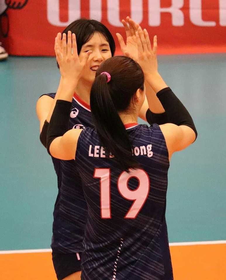 hot girl bóng chuyền, lee da yeong, vđv bóng chuyền hàn quốc, đội tuyển bóng chuyền hàn quốc, nữ vđv hàn quốc