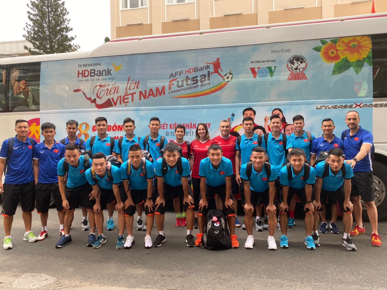 giải futsal HDBank vô địch Đông Nam Á 2019, futsal đông nam á, bóng đá futsal nam, futsal việt nam