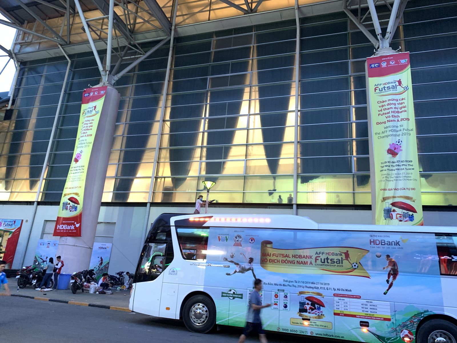 giải futsal HDBank vô địch Đông Nam Á 2019, futsal đông nam á, bóng đá futsal nam, futsal việt nam