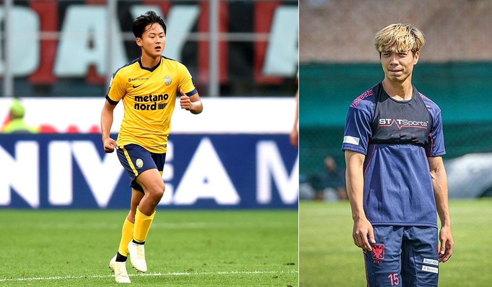 messi hàn quốc, lee seung woo, sint-truiden, vì sao lee seung woo vắng mặt, công phượng dự bị