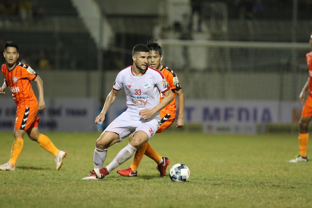 Kết quả Viettel vs Đà Nẵng, v-league 2019, bxh v-league 2019, link xem trực tiếp viettel vs đà nẵng