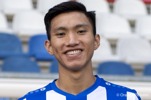 đoàn văn hậu, Heerenveen vs Graafschap, giải vđqg hà lan, đoàn văn hậu kiến tạo, video đoàn văn hậu