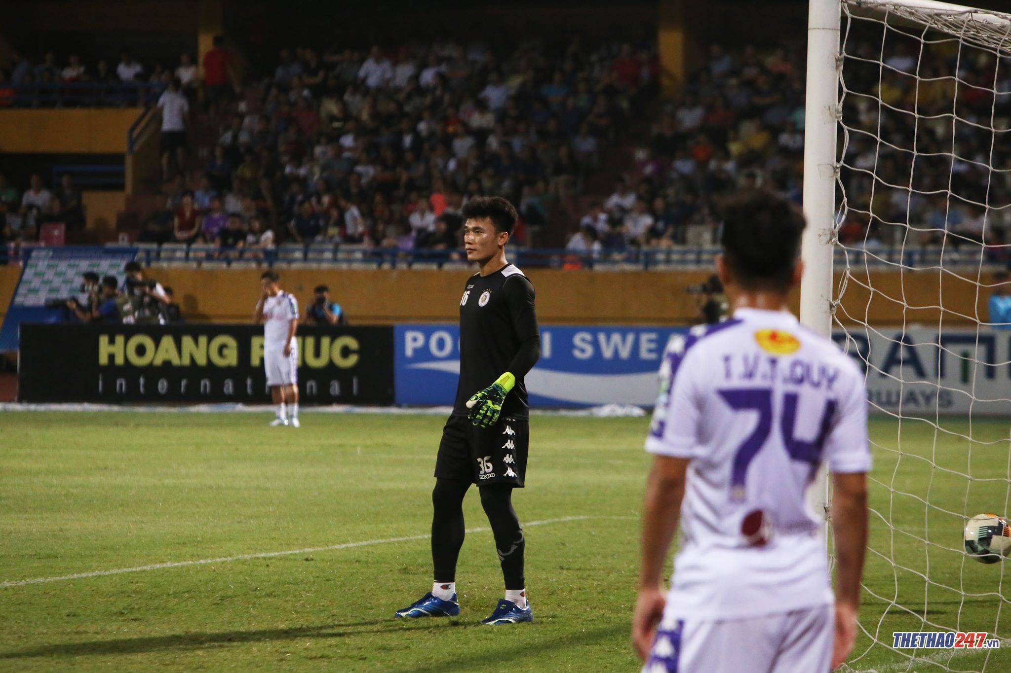 kết quả hà nội vs tphcm, hà nội fc vs tphcm, bán kết cúp quốc gia 2019, thủ môn bùi tiến dũng