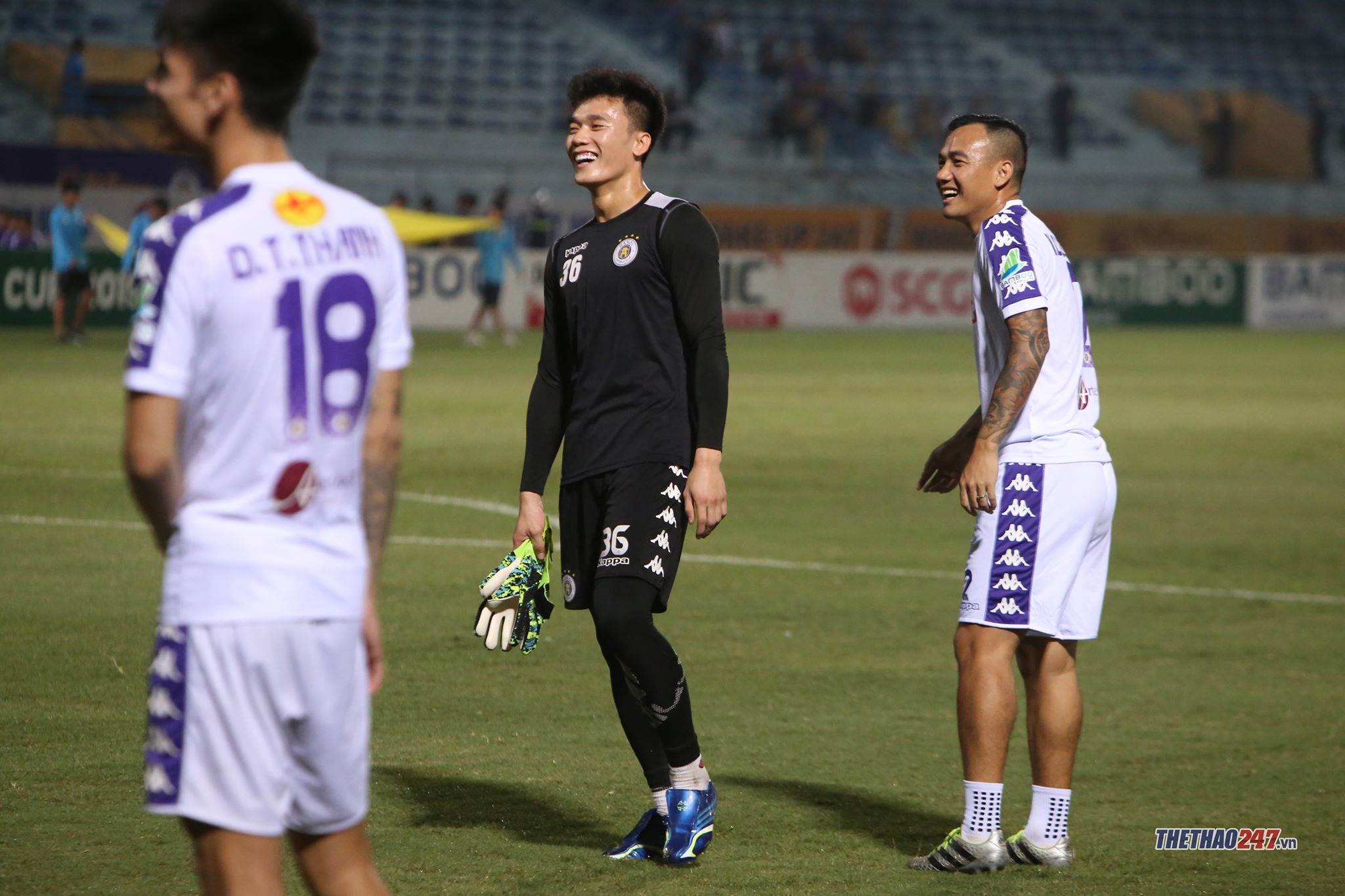 kết quả hà nội vs tphcm, hà nội fc vs tphcm, bán kết cúp quốc gia 2019, thủ môn bùi tiến dũng
