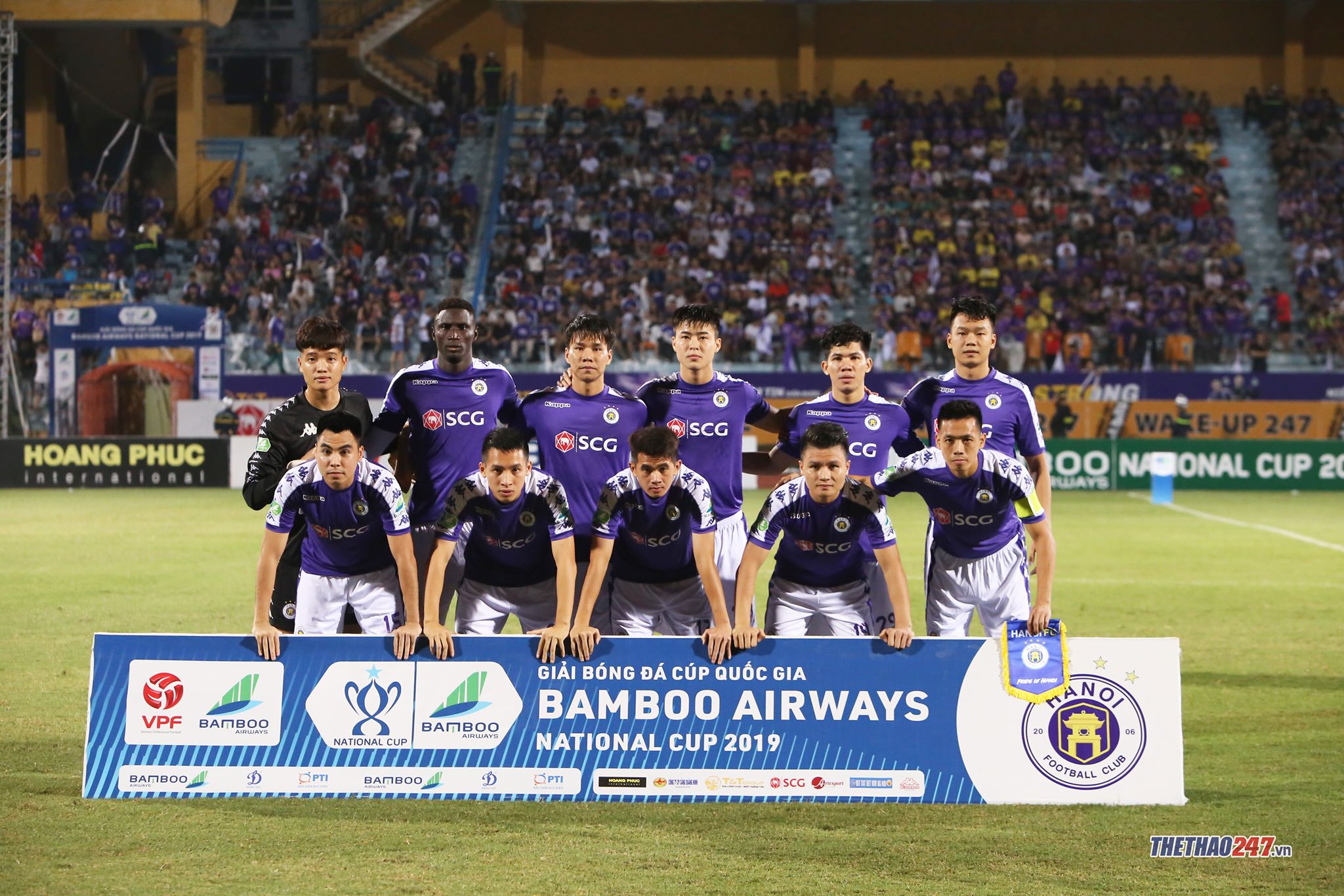 kết quả hà nội vs tphcm, hà nội fc vs tphcm, bán kết cúp quốc gia 2019, thủ môn bùi tiến dũng