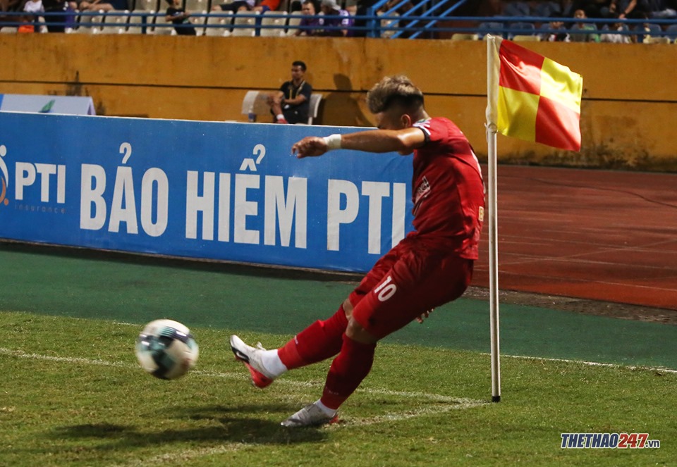 kết quả hà nội vs tphcm, hà nội fc vs tphcm, bán kết cúp quốc gia 2019, trần phi sơn trở lại, svđ hàng đẫy