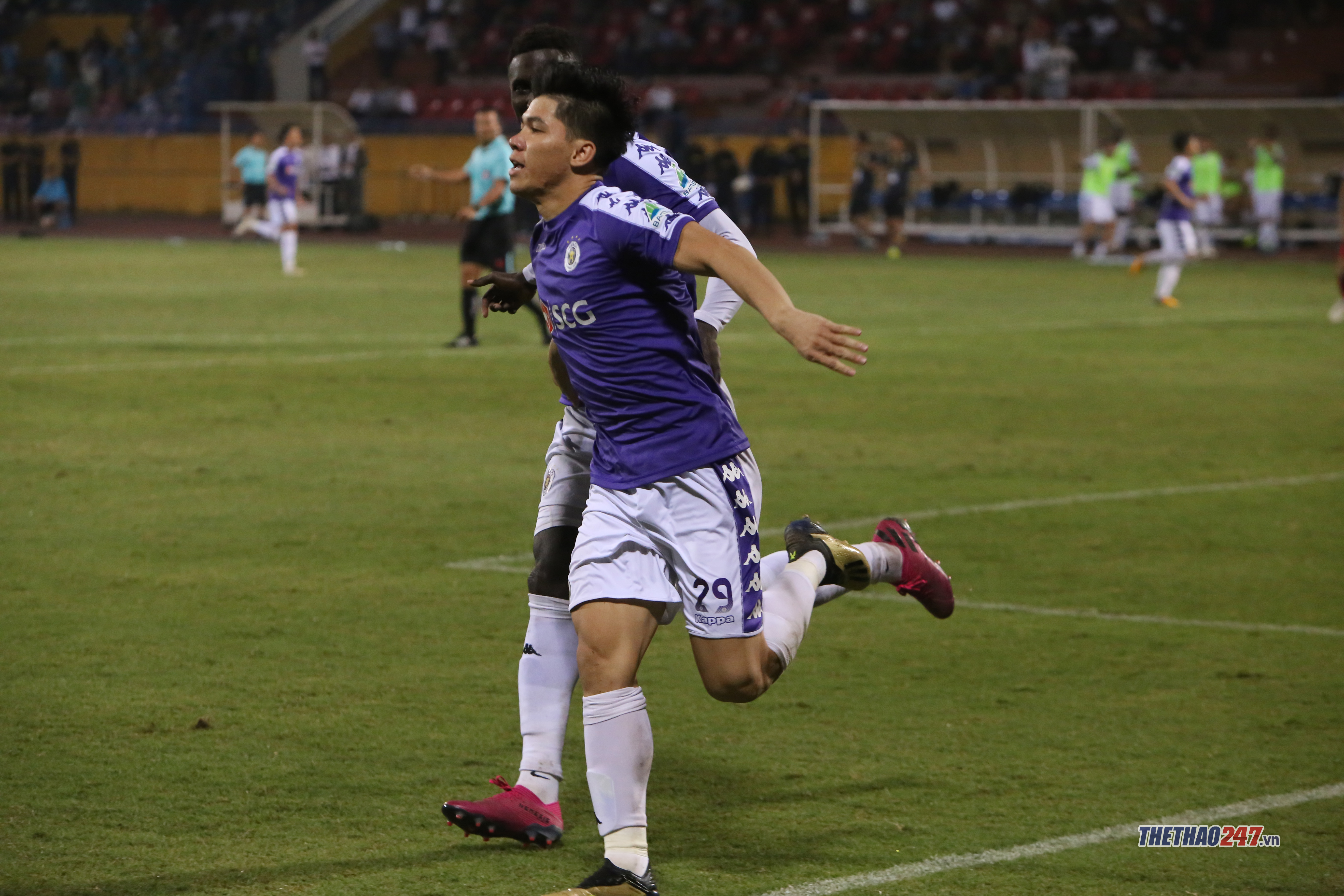 kết quả hà nội vs tphcm, hà nội fc vs tphcm, bán kết cúp quốc gia 2019, thủ môn bùi tiến dũng, svđ hàng đẫy