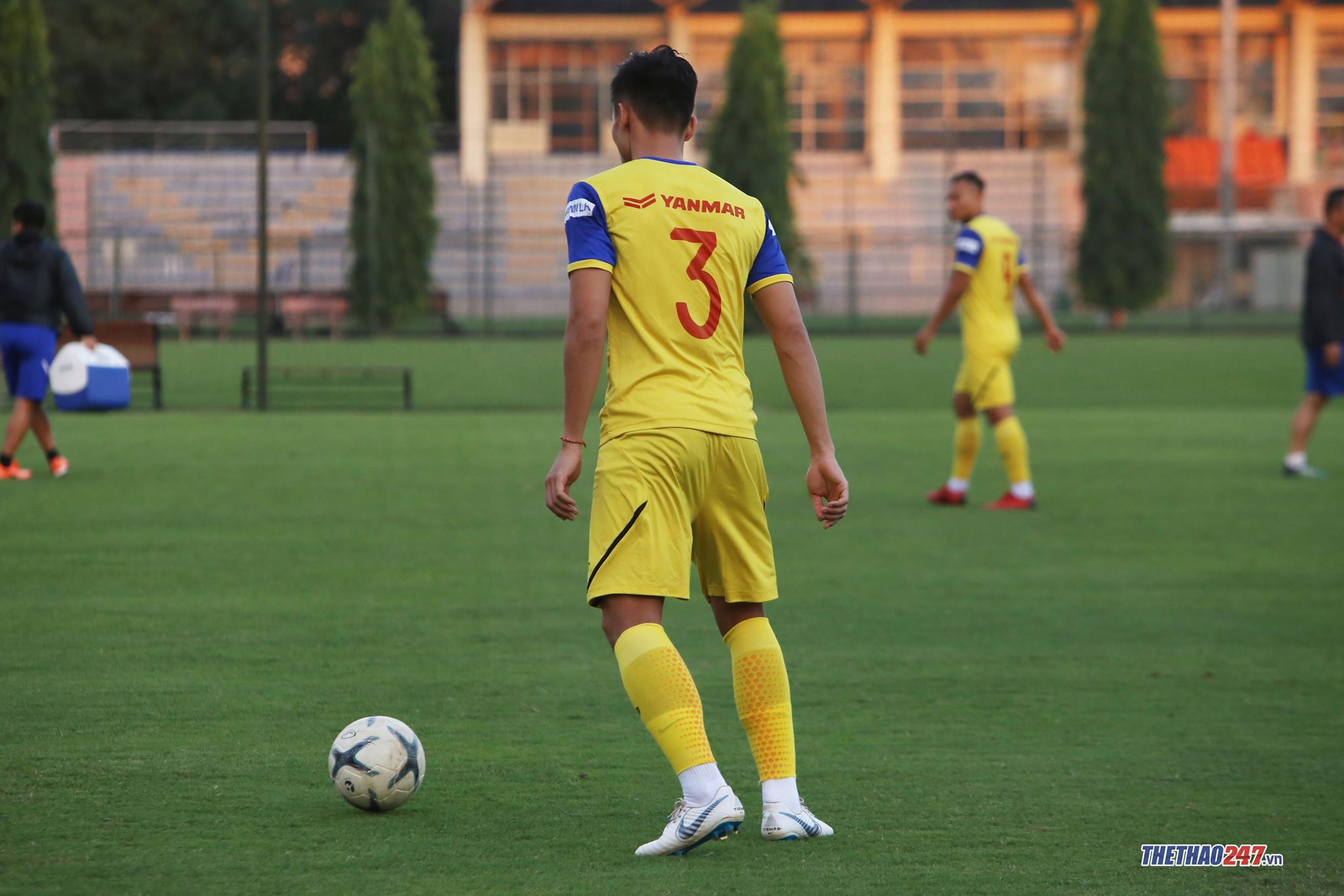 việt nam vs thái lan, việt nam vs uae, vòng loại world cup 2022, đội tuyển việt nam hội quân, hlv park hang seo