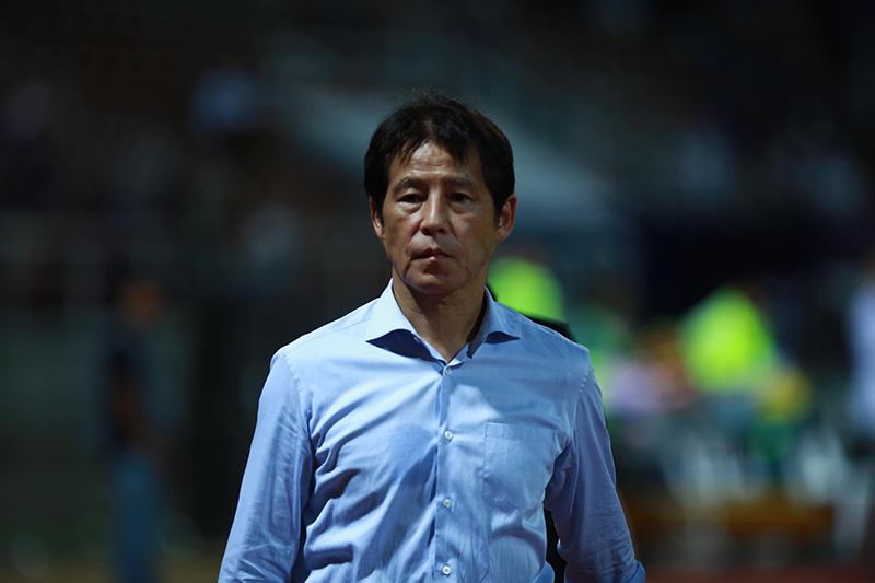 việt nam vs thái lan, vòng loại world cup 2022, vl wc 2022, akira nishino, akira nishino, việt nam, thái lan