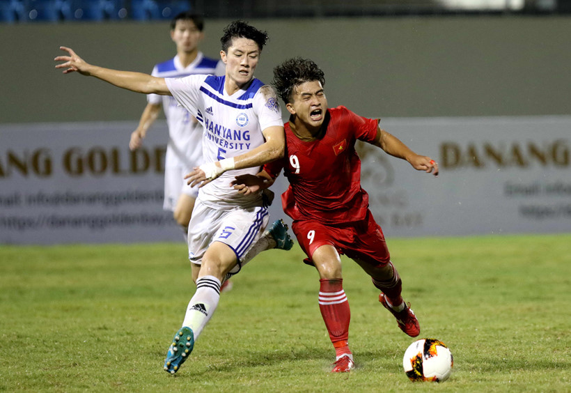 Kết quả U21 Việt Nam vs U19 Sarajevo, trực tiếp U21 Việt Nam, trực tiếp giải u21 quốc tế 2019, u21 việt nam vs u19 sarajevo