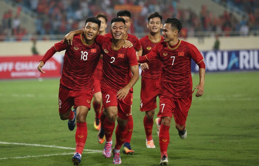 hlv xuất sắc nhất đông nam á, hlv park hang seo, hlv tan cheng hoe, việt nam vs thái lan