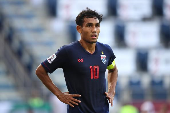 Thái Lan vs Malaysia, Việt Nam vs Thái Lan, vòng loại WC 2022, hlv tan cheng hoe