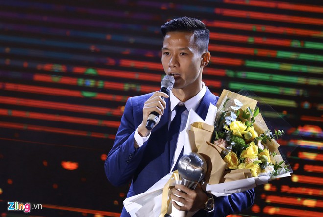 đội hình tiêu biểu Đông Nam Á, đặng văn lâm, quế ngọc hải, nguyễn quang hải, aff awards 2018