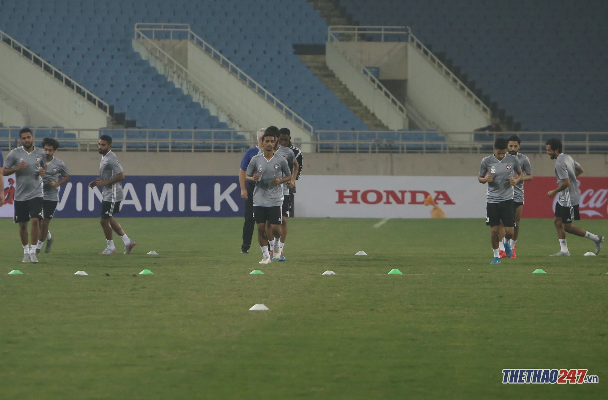 Việt Nam vs UAE, việt nam vs thái lan, vòng loại world cup 2022, hlv park hang seo, HLV Bert van Marwijk