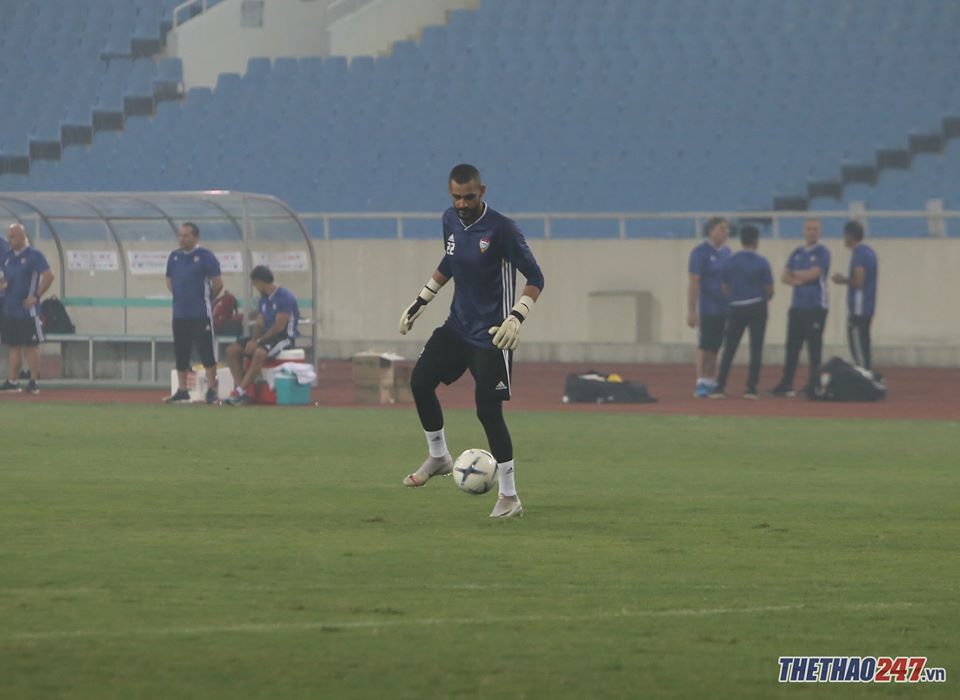 Việt Nam vs UAE, việt nam vs thái lan, vòng loại world cup 2022, hlv park hang seo, HLV Bert van Marwijk