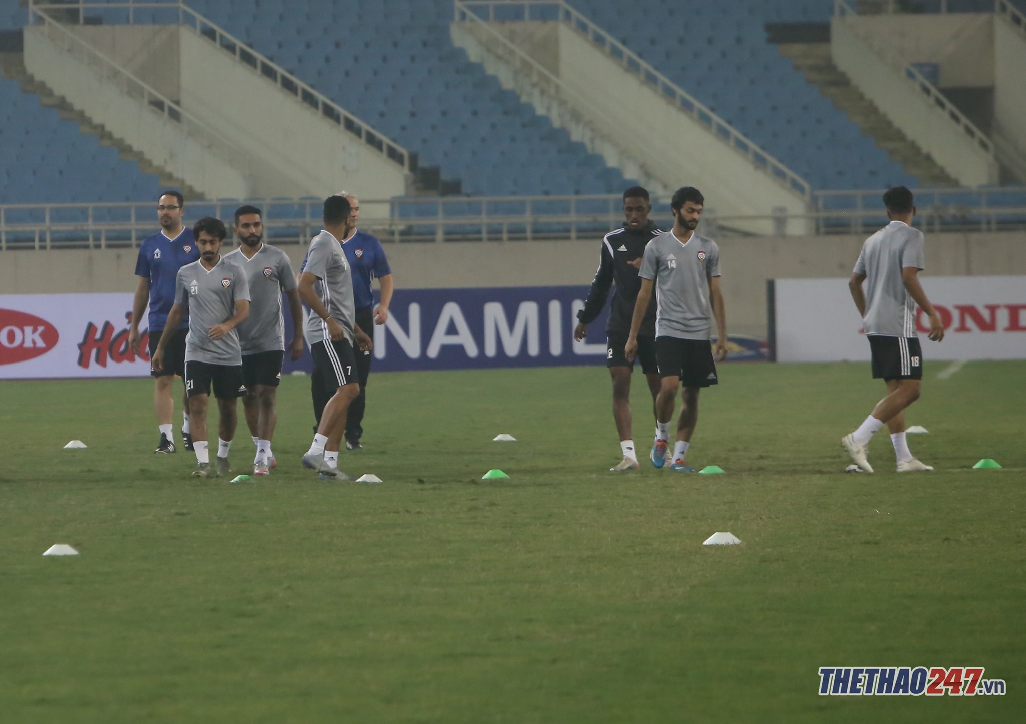 Việt Nam vs UAE, việt nam vs thái lan, vòng loại world cup 2022, hlv park hang seo, HLV Bert van Marwijk
