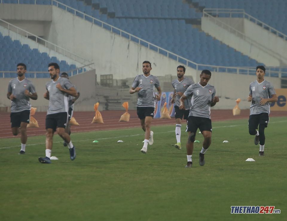 Việt Nam vs UAE, việt nam vs thái lan, vòng loại world cup 2022, hlv park hang seo, HLV Bert van Marwijk