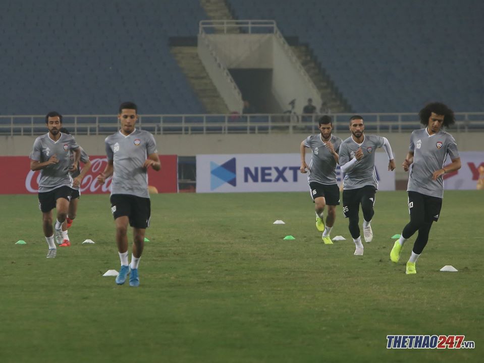 Việt Nam vs UAE, việt nam vs thái lan, vòng loại world cup 2022, hlv park hang seo, HLV Bert van Marwijk